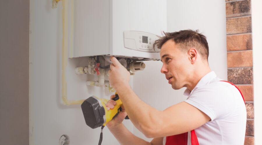 Professional water leak detection in Unionville, MO